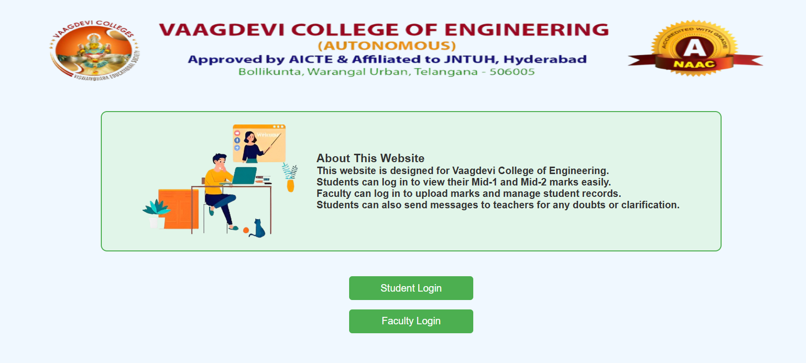 Vaagdevi v2.0